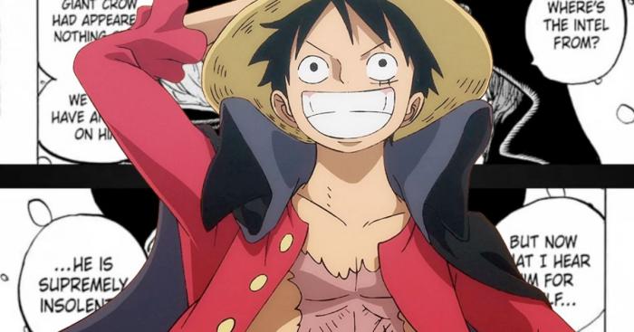 One Piece Chapitre 1137 fuite