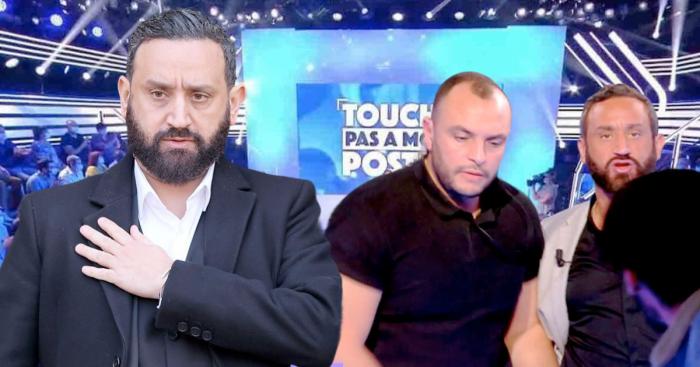 Cyril Hanouna et ses chroniqueurs échappent à une tentative d