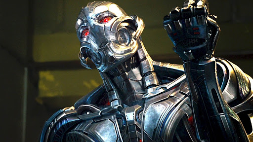 Ultron dans Avengers 2