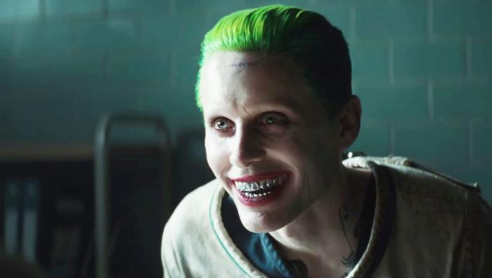 Jared Leto en Joker