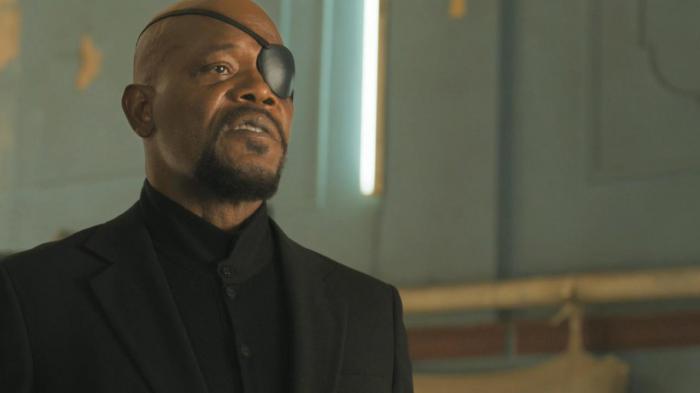 Nick Fury