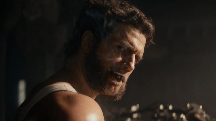 Henry Cavill en Wolverine