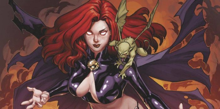 Madelyne Pryor