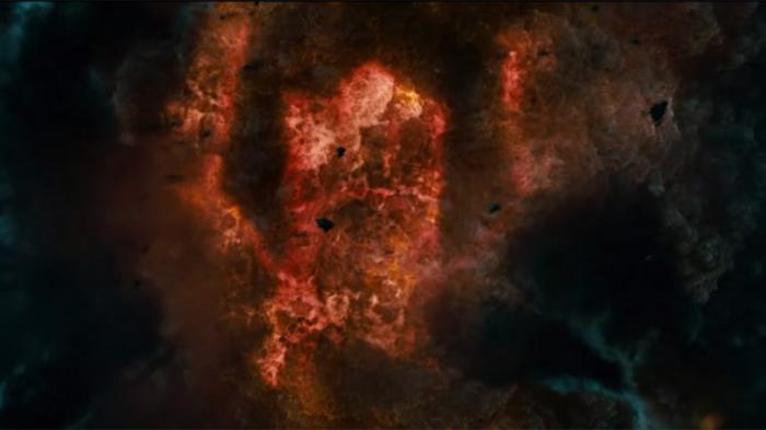 Galactus dans le 4 Fantastiques 2