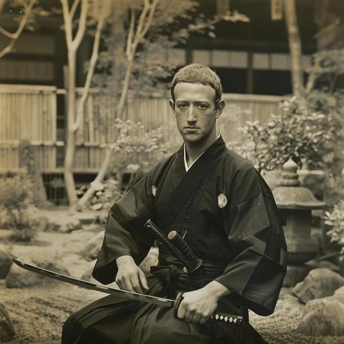 mark zuckerberg au japon il y a 230 ans