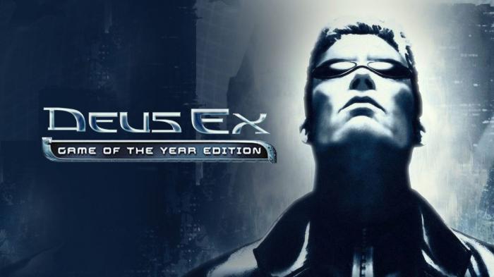 Deus Ex GOTY