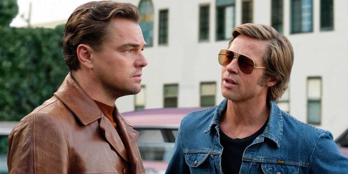 Once upon a time… in Hollywood 