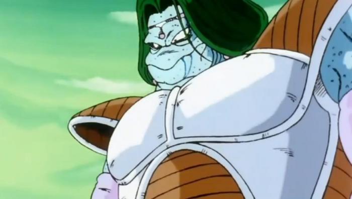 Zarbon transformé