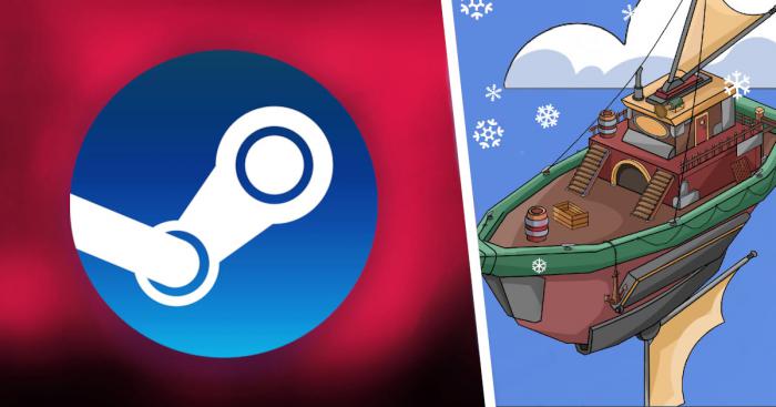 steam jeux video gratuits