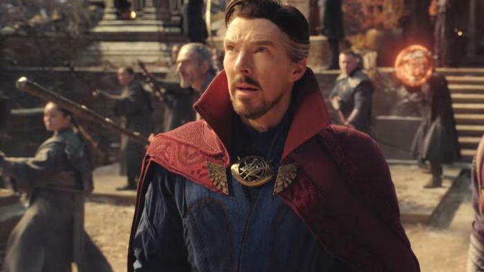 Doctor Strange