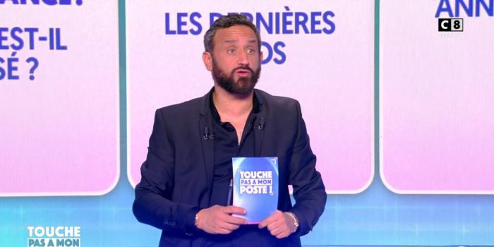 Cyril Hanouna