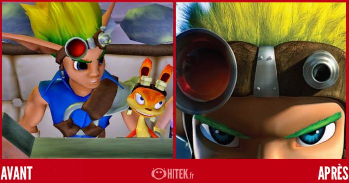 Jak and Daxter