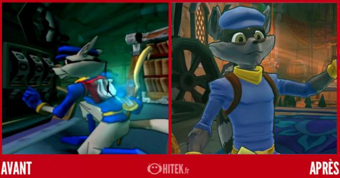 Sly Cooper