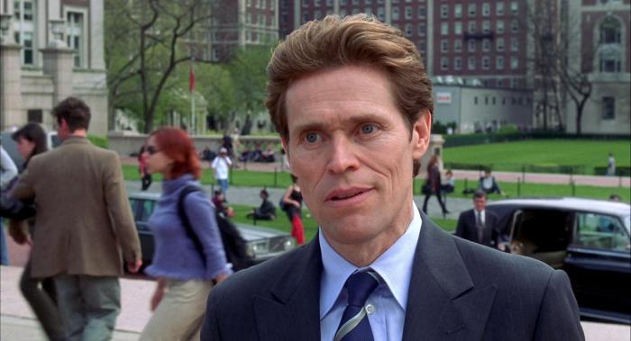 Willem Dafoe 