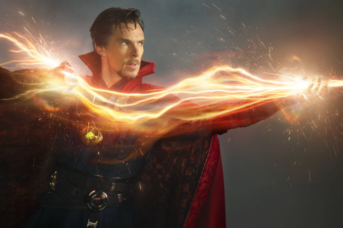 Doctor Strange