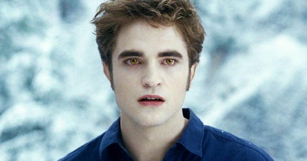 Twilight : Robert Pattinson s