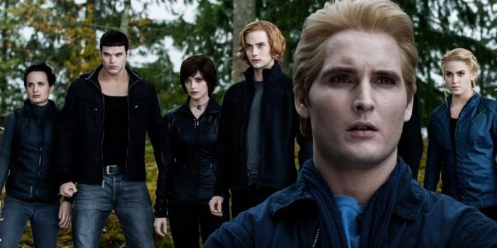 La famille Cullen