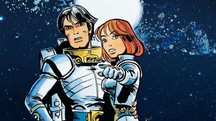 Valérian et Laureline 