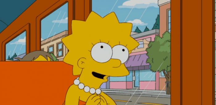 Lisa Simpson