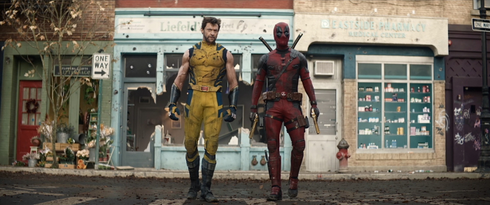 Deadpool et Wolverine