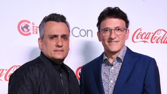 Anthony et Joe Russo