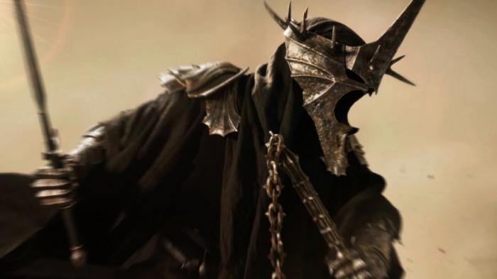 lotr witch king of angmar