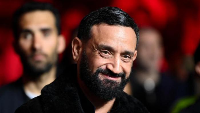 Cyril Hanouna