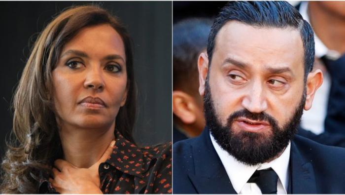 Karine Le Marchand vs Cyril Hanouna