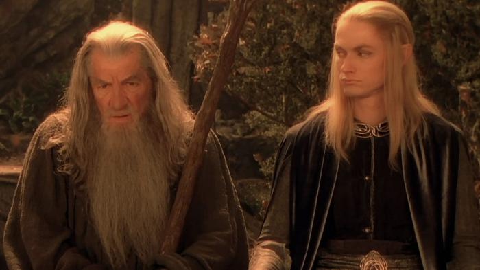 lotr galdor elrond council movie