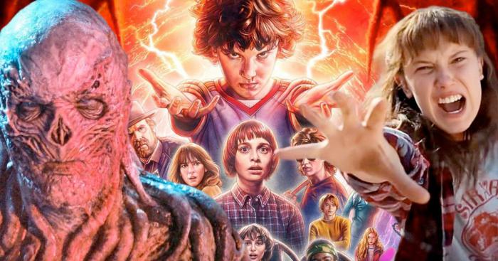 Netflix fait ce choix pour la fin de Stranger Things