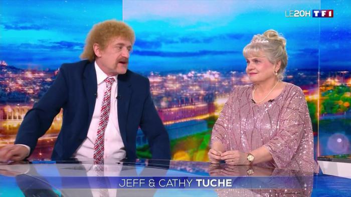 Jeff et Cathy Tuche