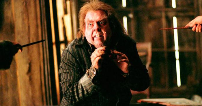 Peter Pettigrew