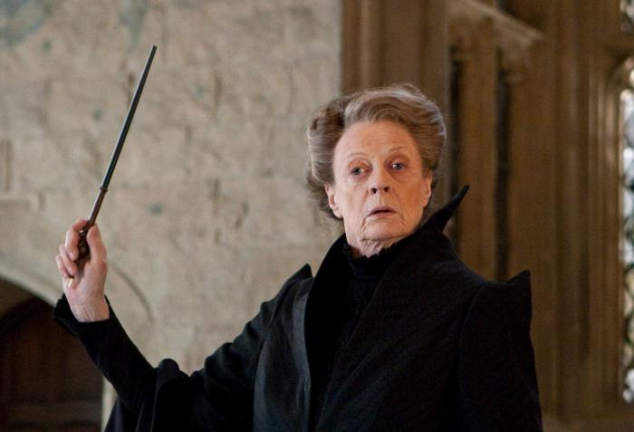 Minerva McGonagall