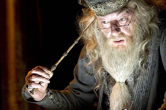 Albus Dumbledore 