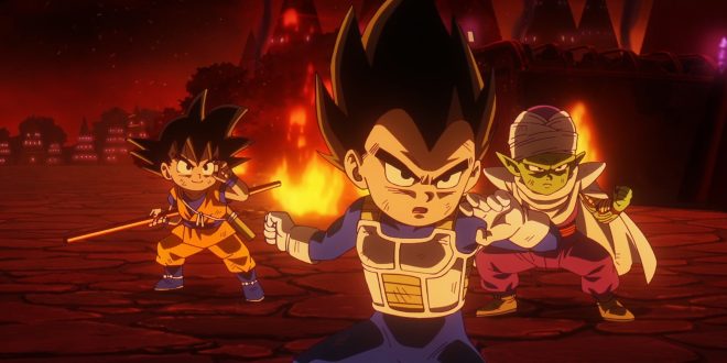 Episode 15 de Dragon Ball DAIMA