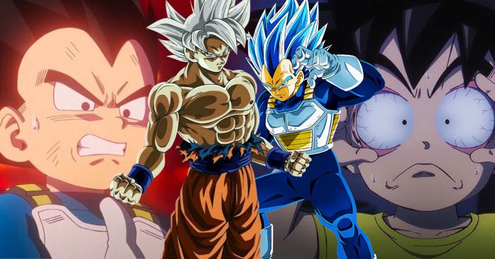 Dragon Ball Super meilleur que DAIMA