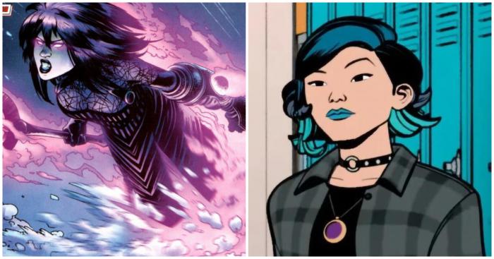 nico minoru 