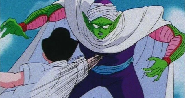 Kami vs Piccolo