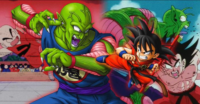 Meilleurs combats de Dragon Ball