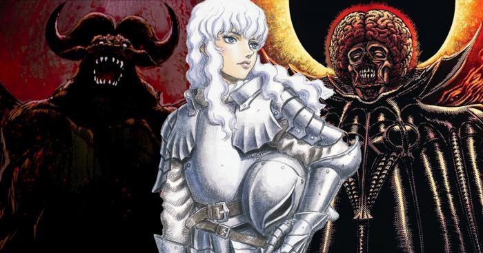 Zodd, Griffith et Void