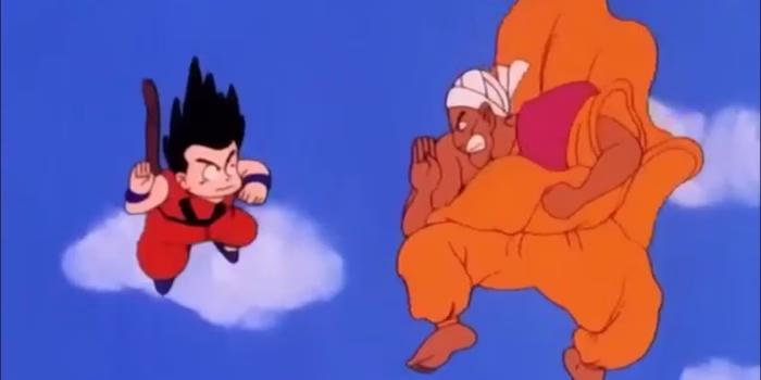 Goku vs Nam