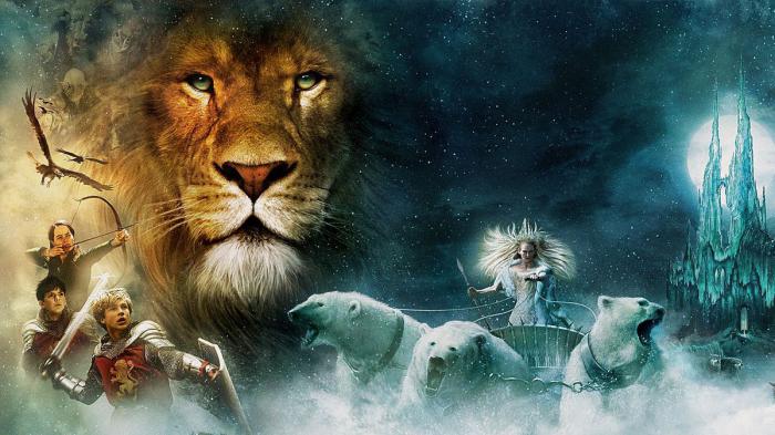 Le Monde de Narnia