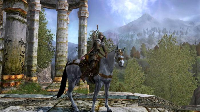 lotr online grey company