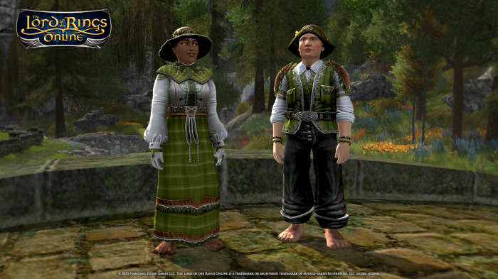 lotr online stoors hobbit