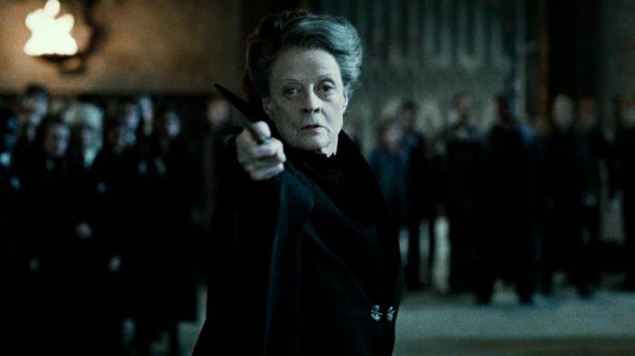 mcgonagall