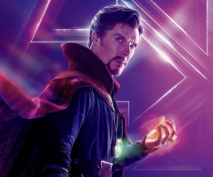 Doctor Strange