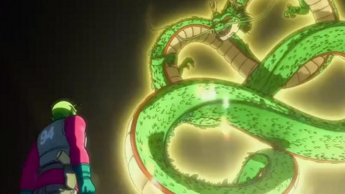 Dragon Ball Super : Super Hero Piccolo and Shenron