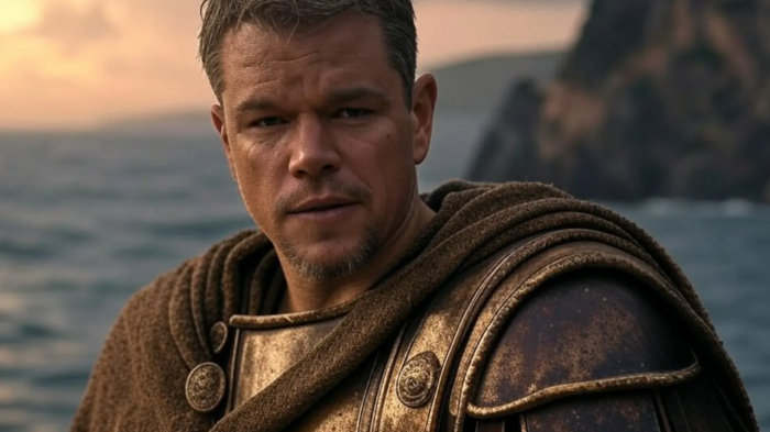 Matt Damon