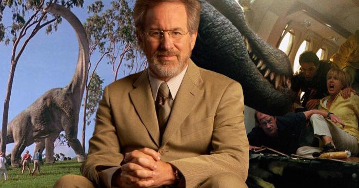 spielberg jurassic park