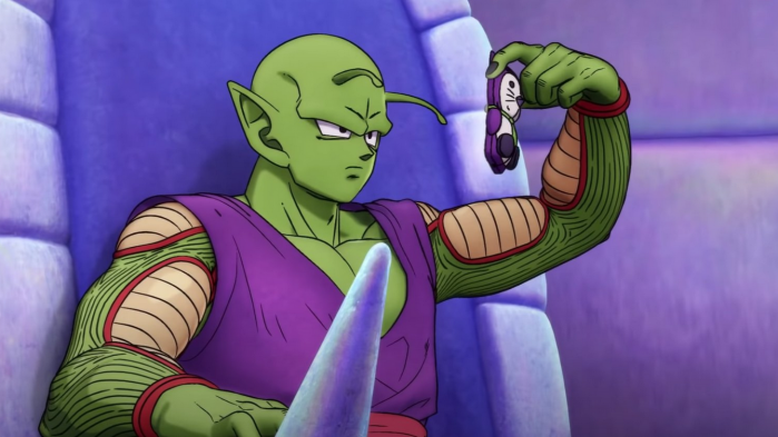 dragon ball piccolo phone